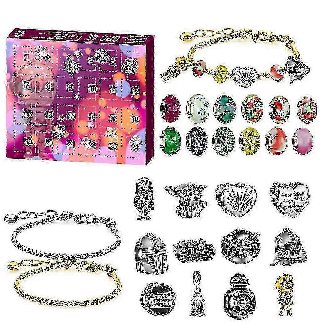 2025 Advent calendar Countdown to Christmas with animals - Blind Box Gift Box Animal