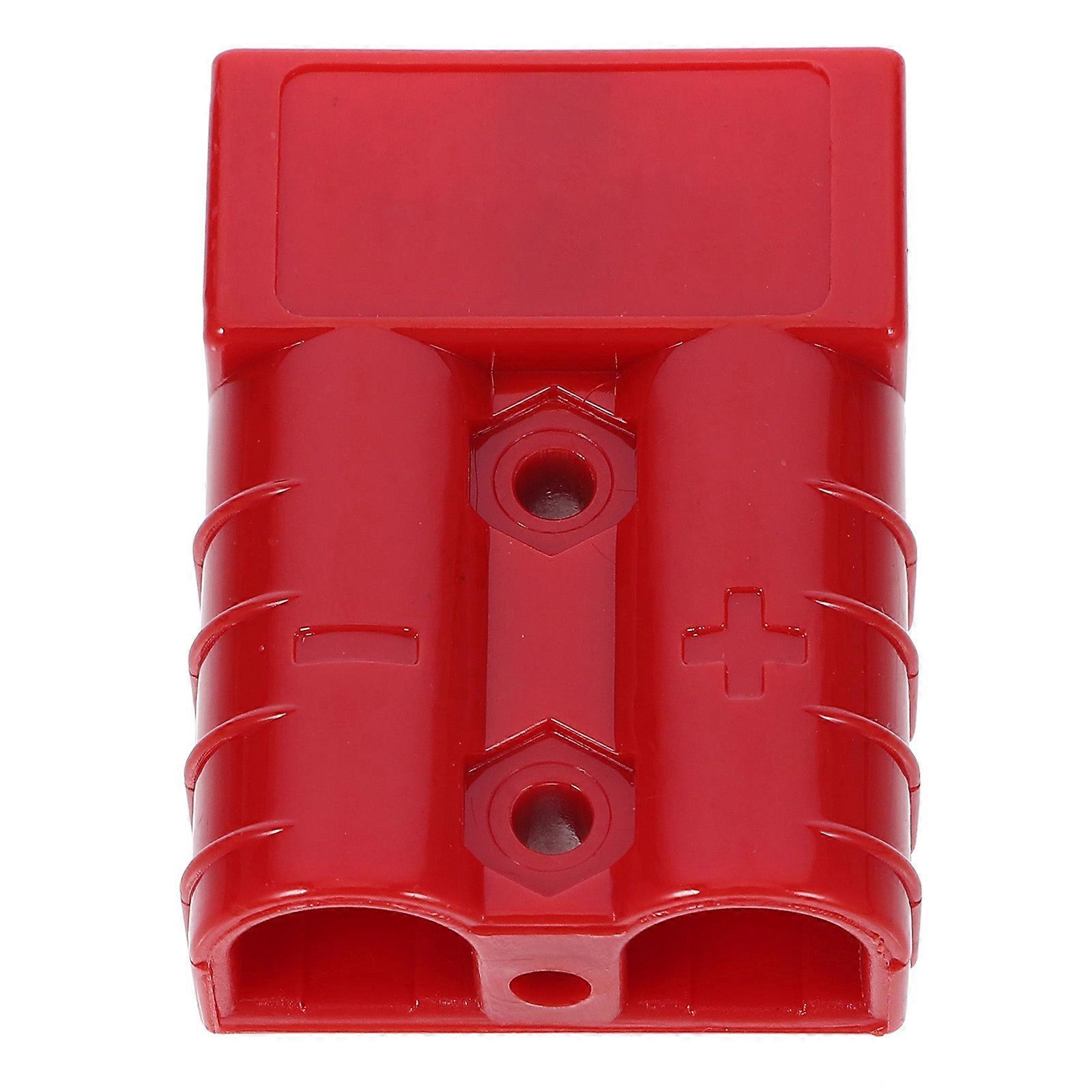 Electric Wire Harness Plug for Battery Quick Connect Red