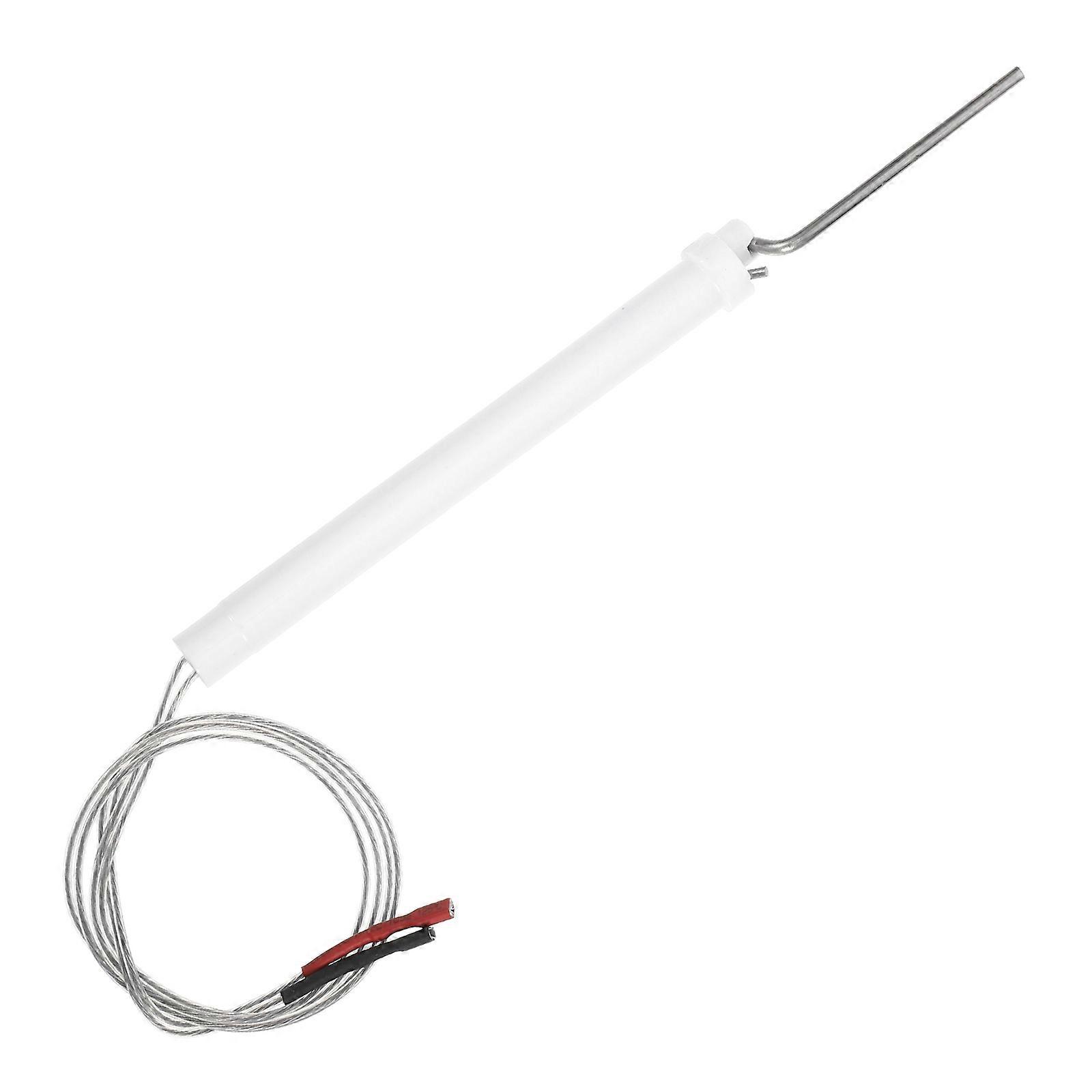White Ceramic Stove Igniter Needle for Stove Rapid Flame Detection