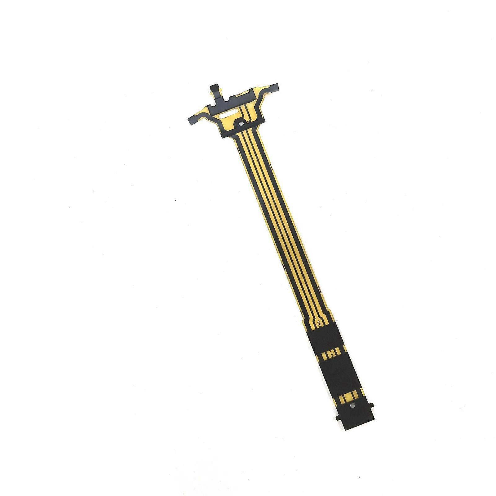 Camera Flash Flexbile Cable Replacement Repair Part Easy Installation for ILCE-6000 A6000 A6300 Camera Flash Accessories Multicolor