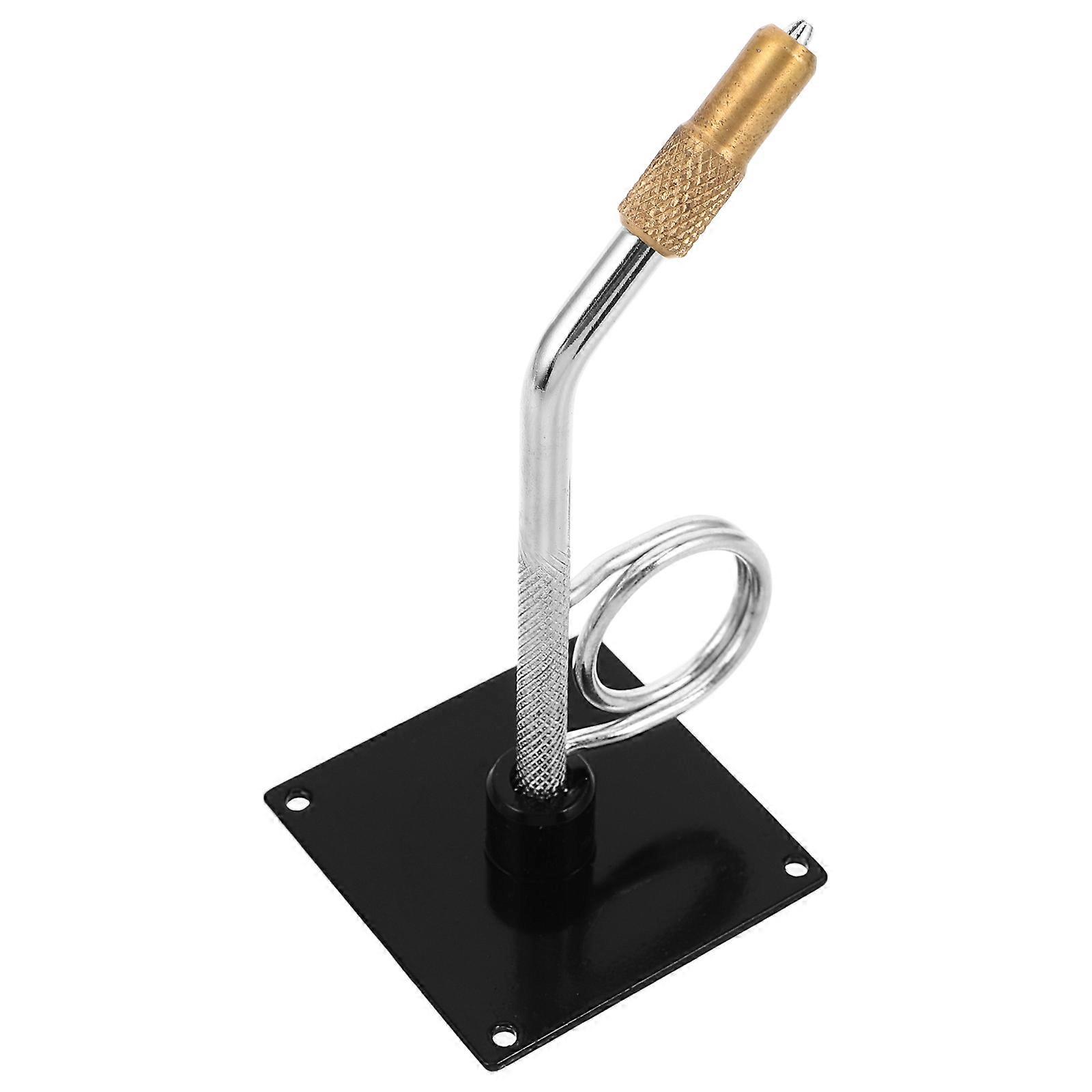 Fishing Tying Vise Tool Portable Mini Fly Hook Binding Device