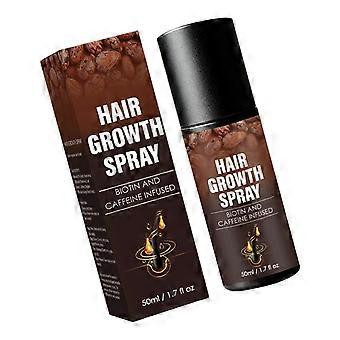 Tägliches Haarpflegespray, schnell einziehende Lösung gegen Frizz und Hitzeschäden, praktische Reisegröße, Kunststoffflasche, Design C