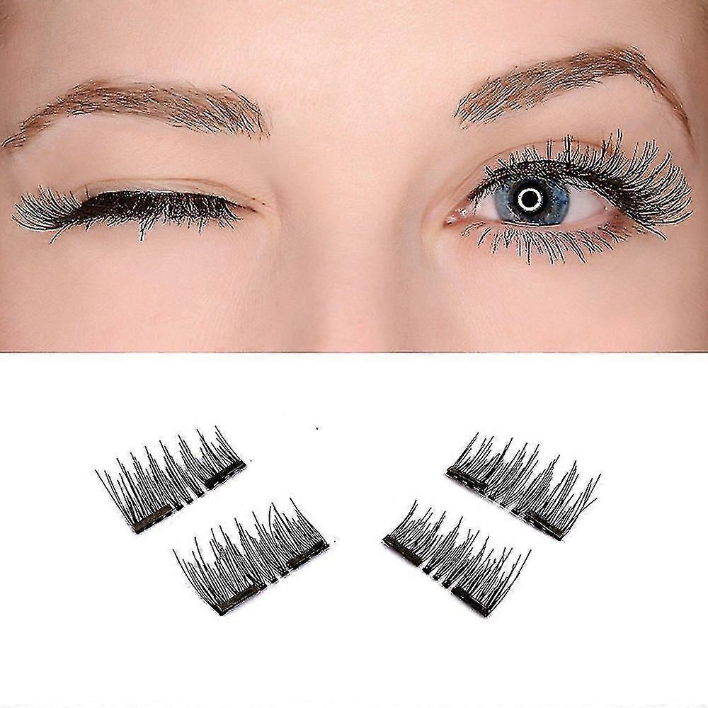 Most Natural Looking Magnetic Eyelashes Kit