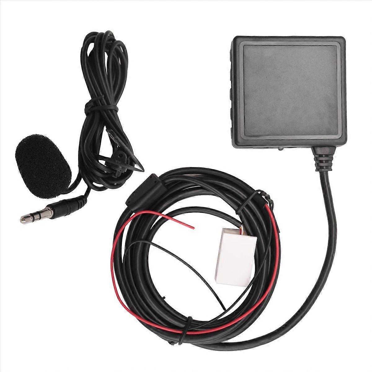 AUX USB TF Interface Bluetooth Music Adapter for 307 407 RD4 Car MP3 Player Bluetooth Handsfree