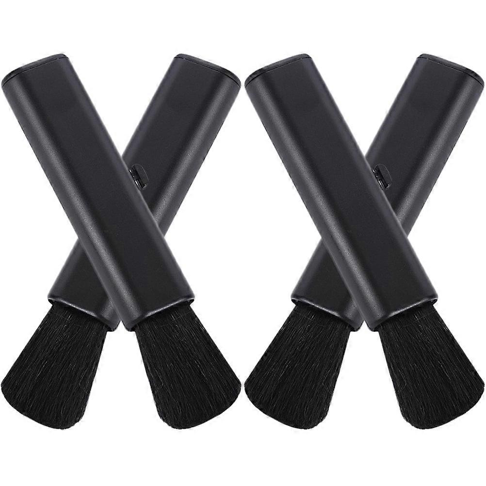Eease 4pcs Keyboard Brush Keyboard Cleaning Brush Electronic Device Keyboard Duster