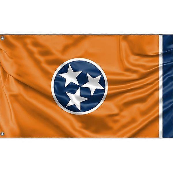 Omdesignad Tennessee-flagga