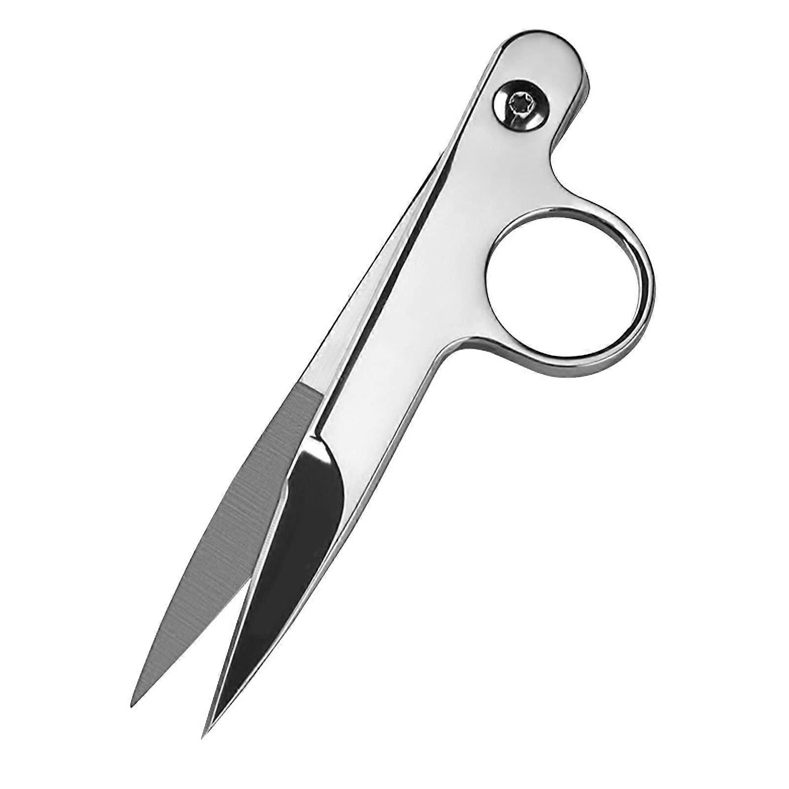 Sewing Scissors Thread Snips Small Sharp Micro Scissors for Fabric Cutting and Crafting