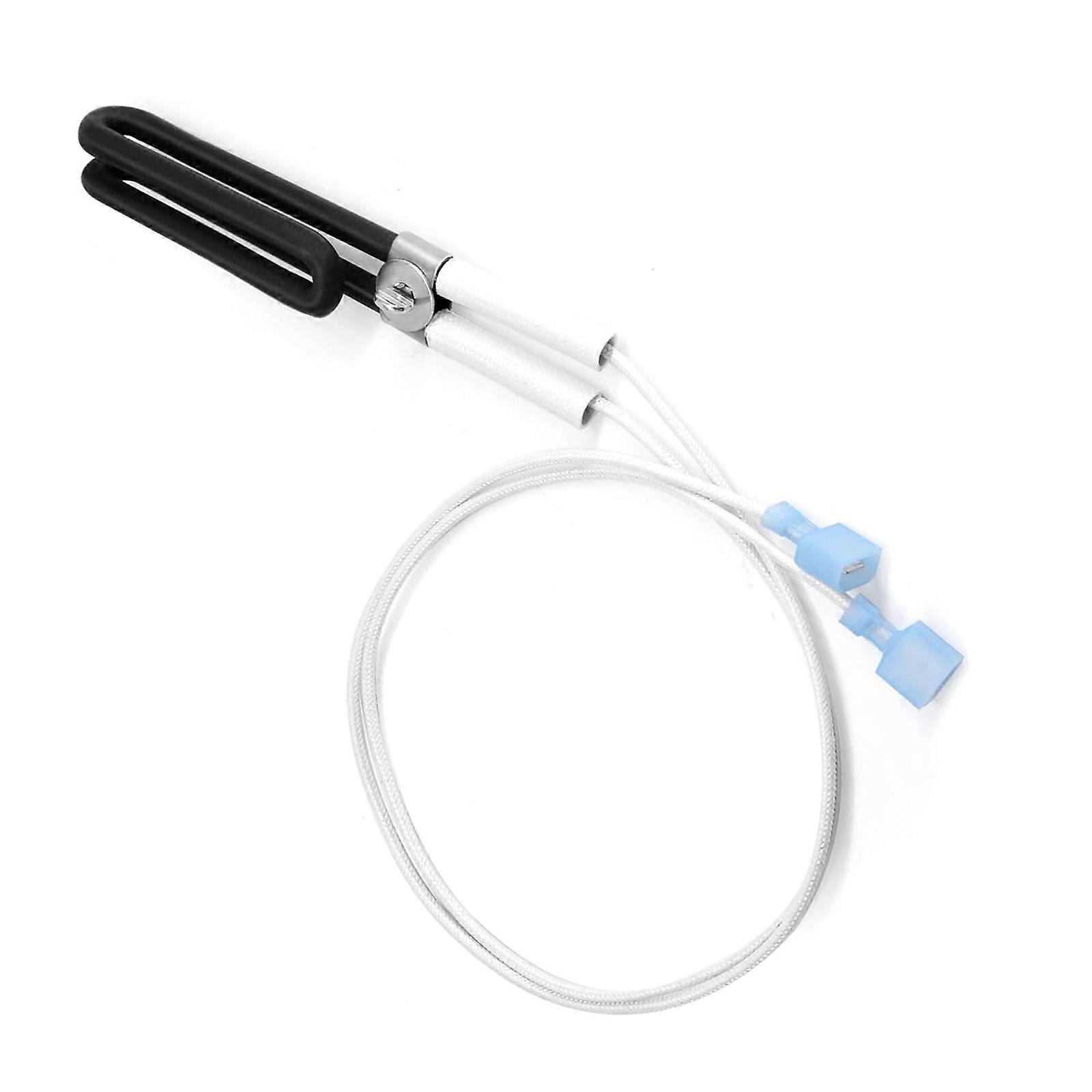 Heating Igniter Heating Rod Heating Grills Component Replacement Parts Grills Igniter Suitable for Various Grills Multicolor