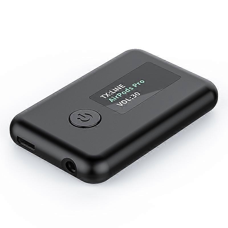 2 in 1 Bluetooth 5.0 Wireless Receiver Transmitter