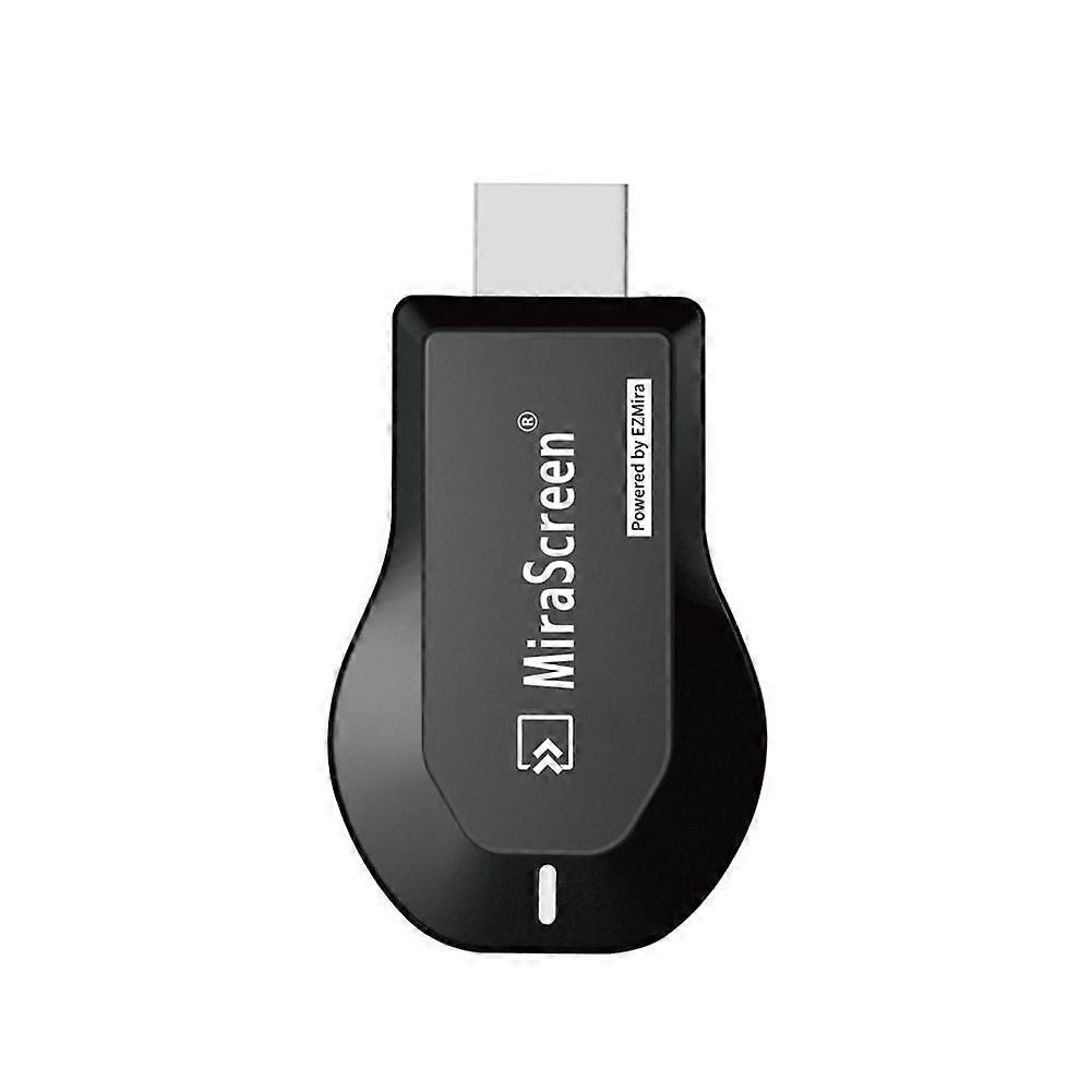 MiraScreen M2 Pro 1080P Wireless Display Dongle HDMI-Compatible Receiver TV Stick for DLNA Miracast for IOS Android