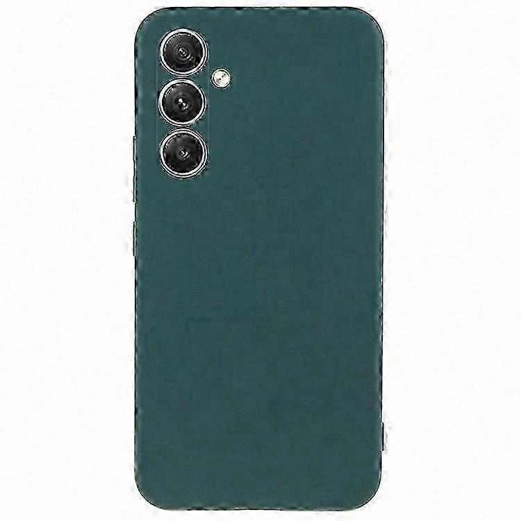 Soft TPU Phone Case with Anti-Scratch Fiber Lining for   Galaxy A34 5G Rubberized Cover