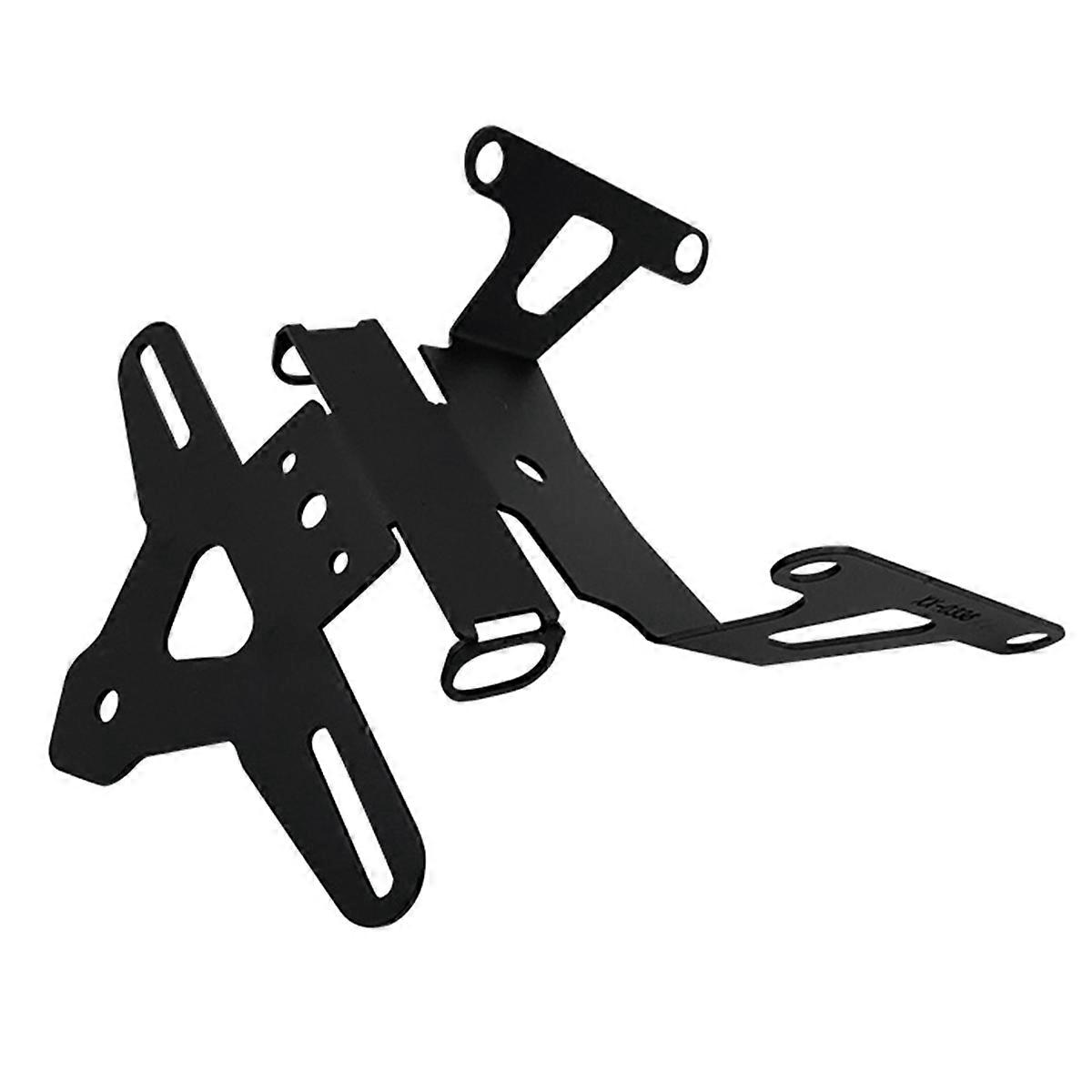 Tail Tidy License Plate Holder Tailstock Bracket for