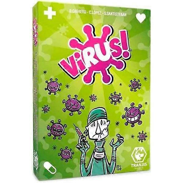 Virus. Kortspil (1138753.62)