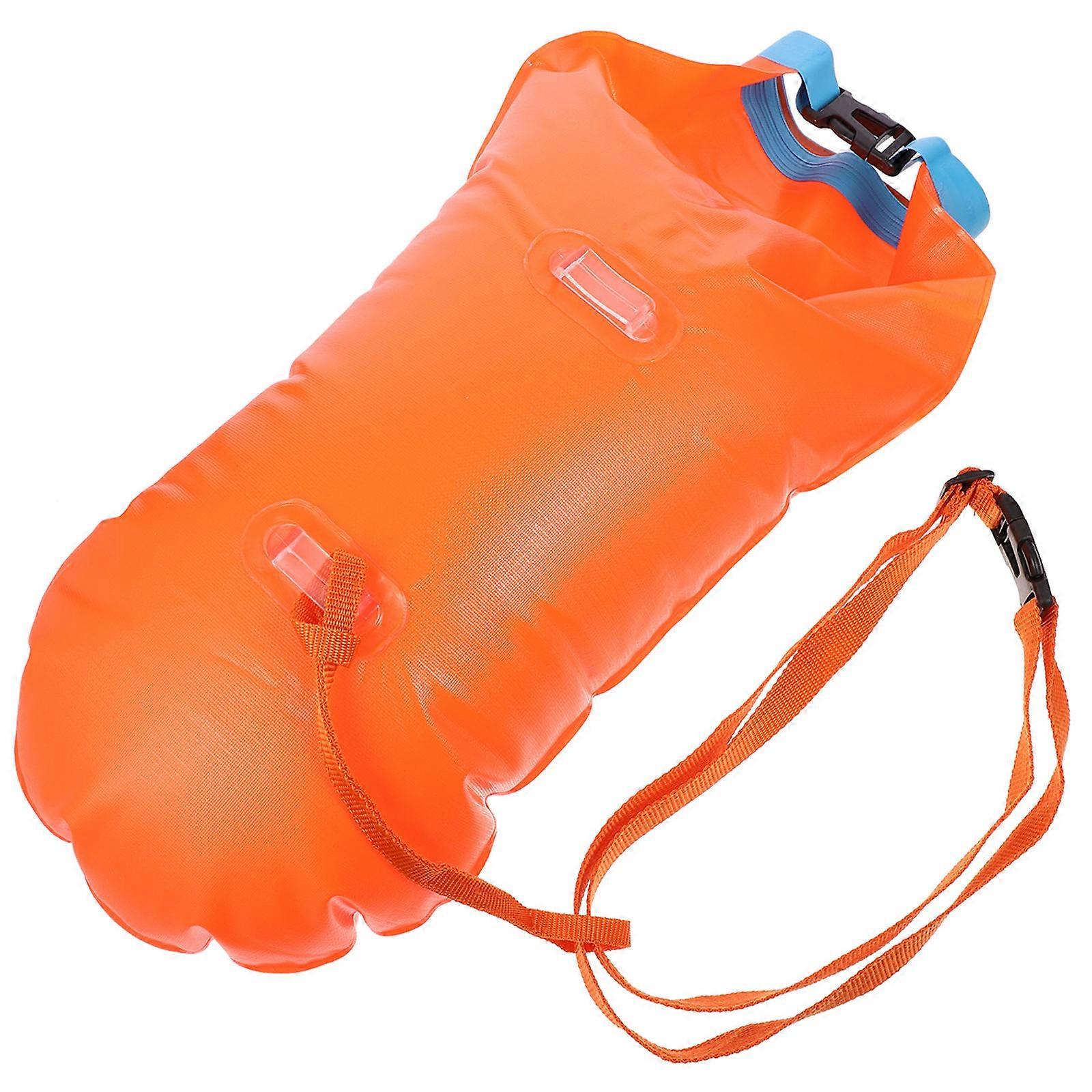 Swim Float Swim Float for Safety 2Pcs with Bright Orange Color
