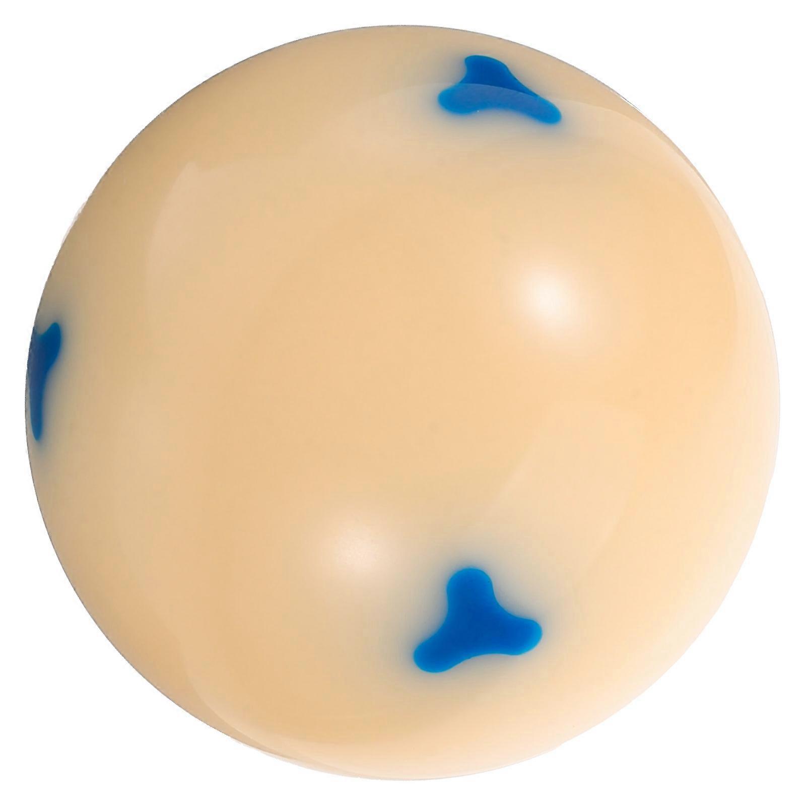 Reusable Billiard Balls 5Pcs For Pool Training With Spherical Shape Resin Materials Designed For Accuracy Training