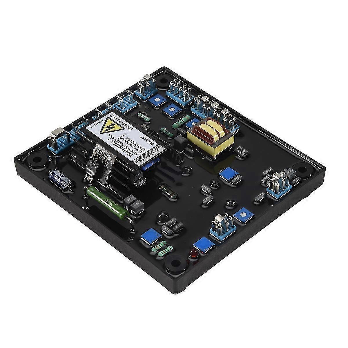 Avr Mx341 Two Phase Sensed Automatic Voltage Regulator For Generator