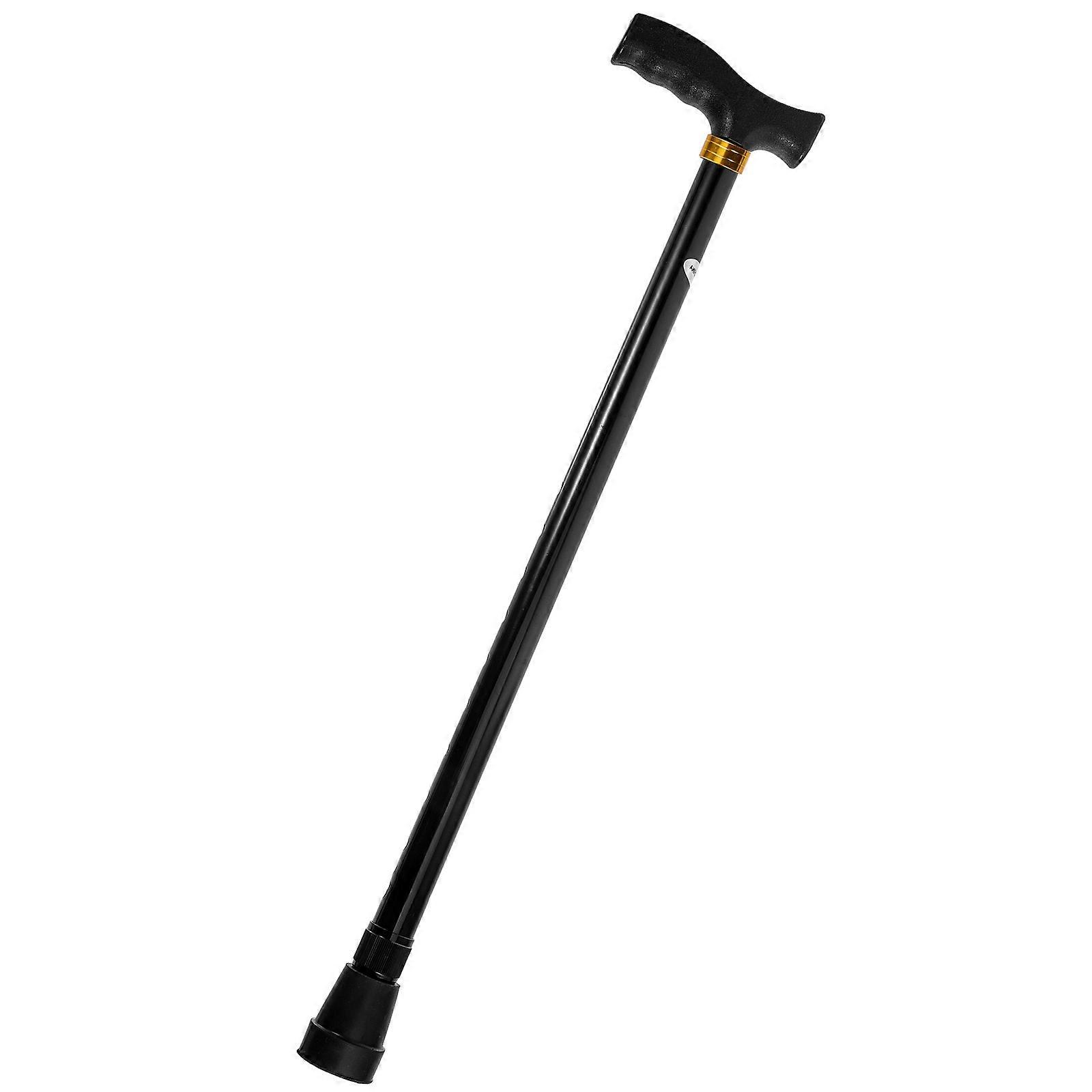 Portable Elderly Walking Stick for Outdoor Use with Anti-Skid Function 2Pcs