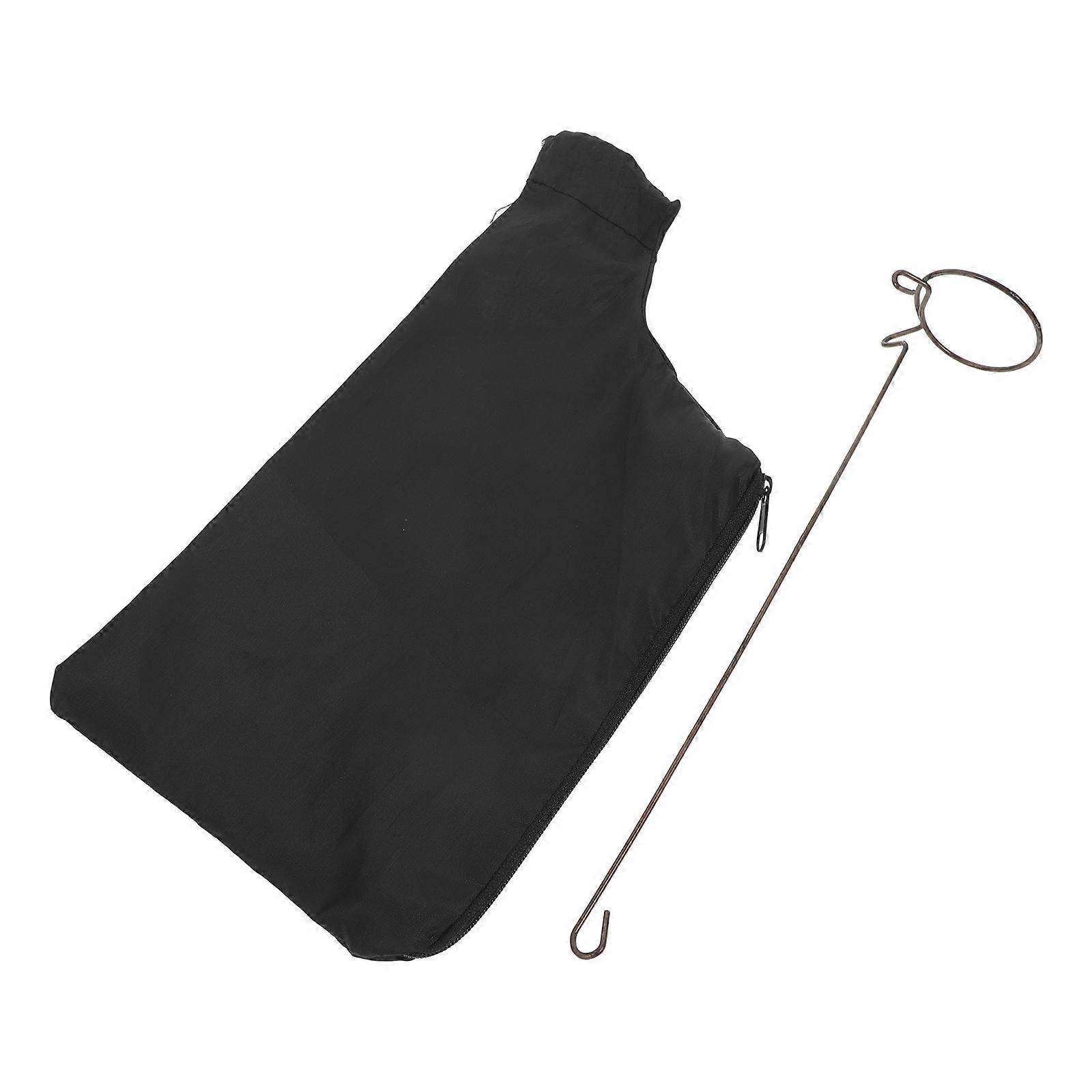 Black Dust Collection Bag for Cleaner Bag 1Set Universal