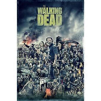 Puzzle antistress The Walking Dead EB 0954