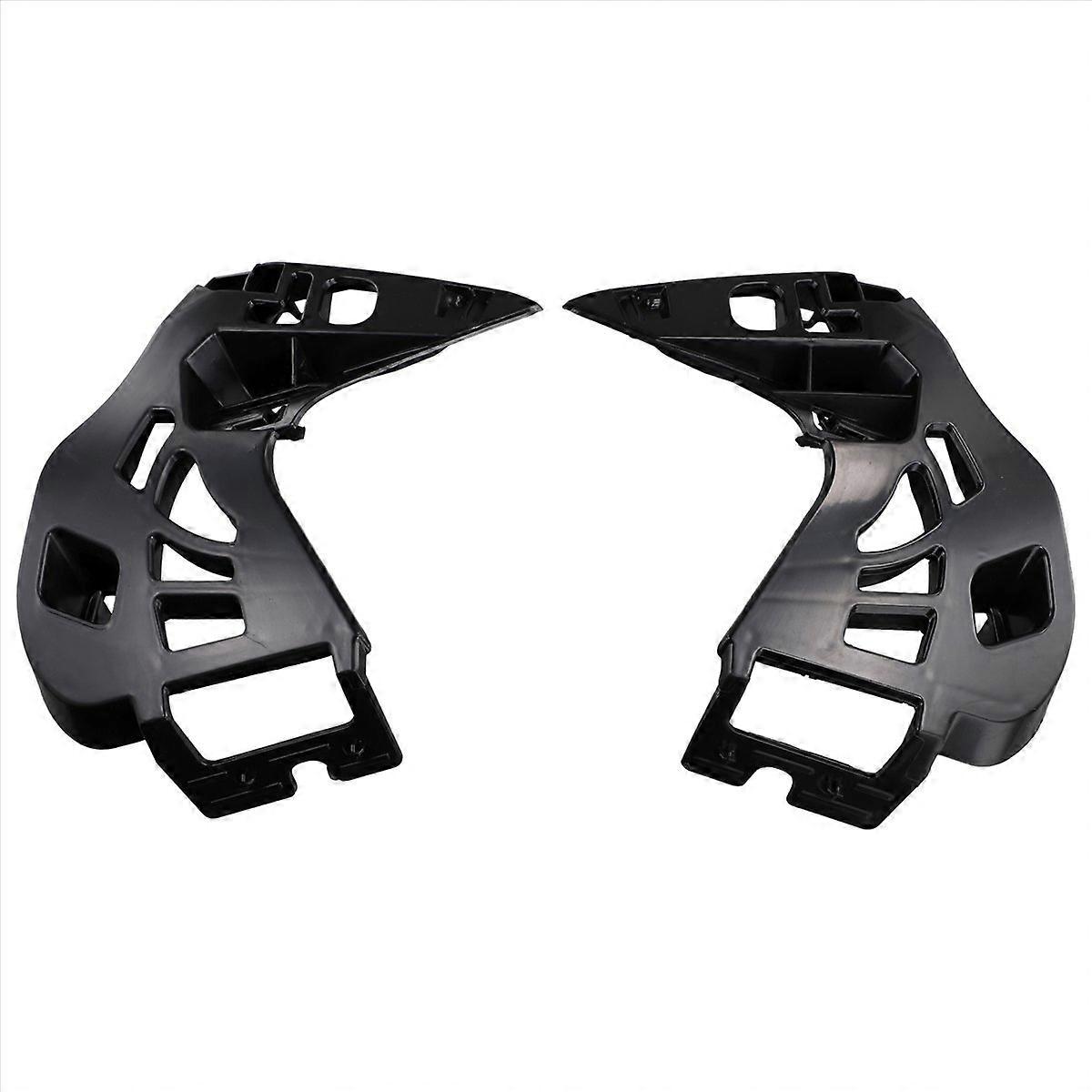 1Pair Front Bumper Bracket Clip Guide For 5 Series 2017-2020