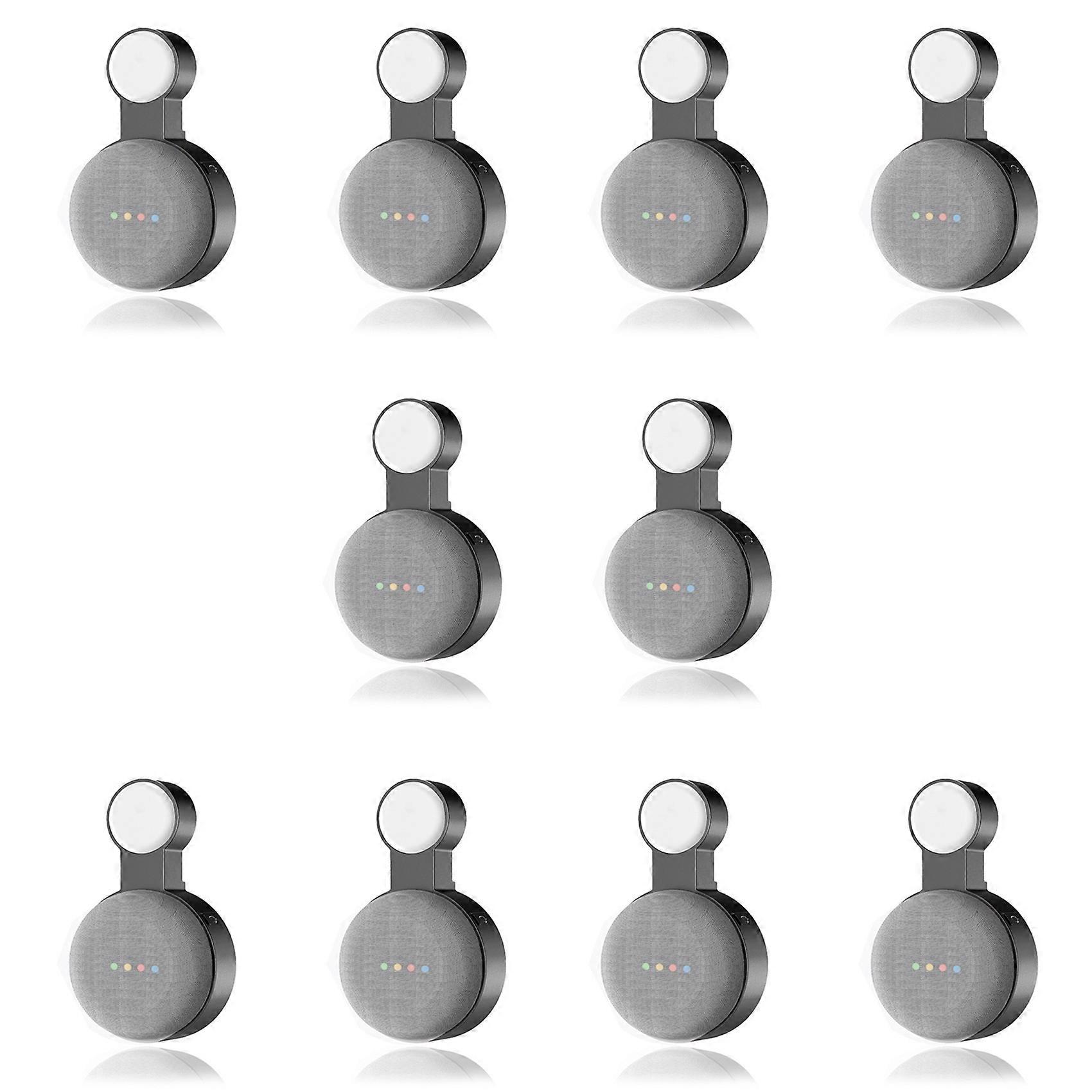 2Pc Suitable for Audio for Mini Wall Bracket-Black