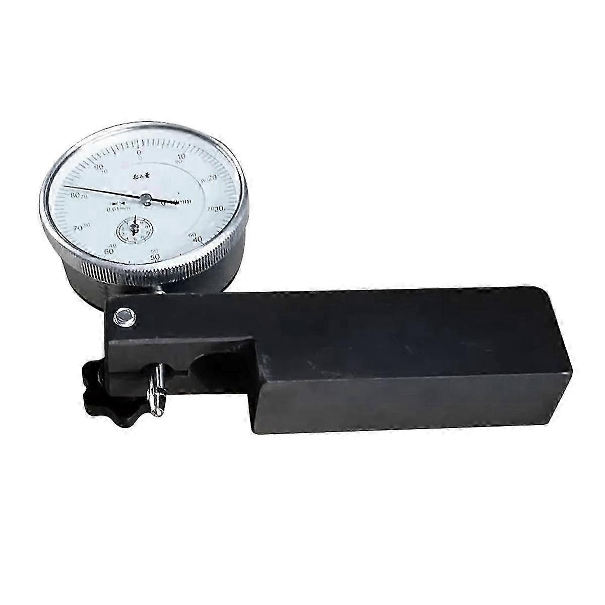 Protrusion measuring tool for diesel cylinder liners