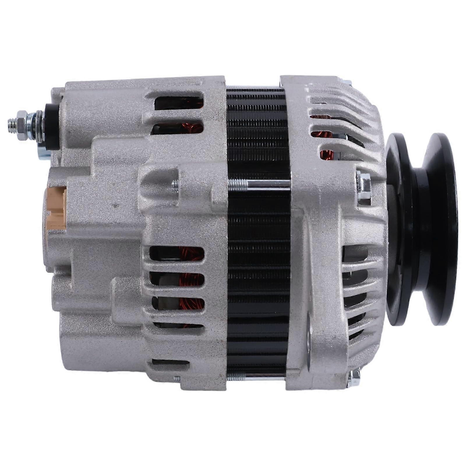 12V 40A Forklift Alternator A7T03277A for Hyster FE Engine 19922006 OEM Fit Durable