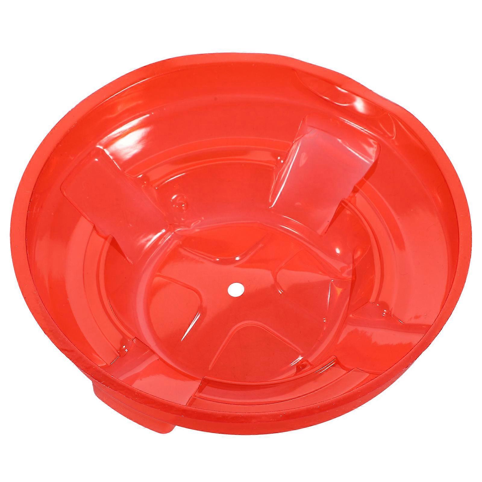 Alarm Protective Cover Plastic Fireproof Detector for Cooking 5Pcs