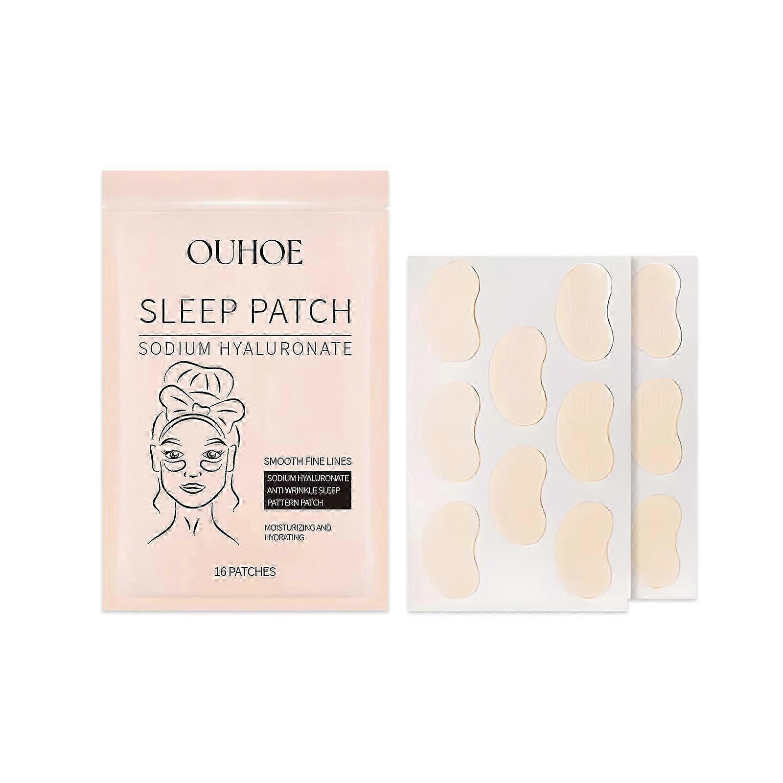 face patches contain centella extract and lavender oil