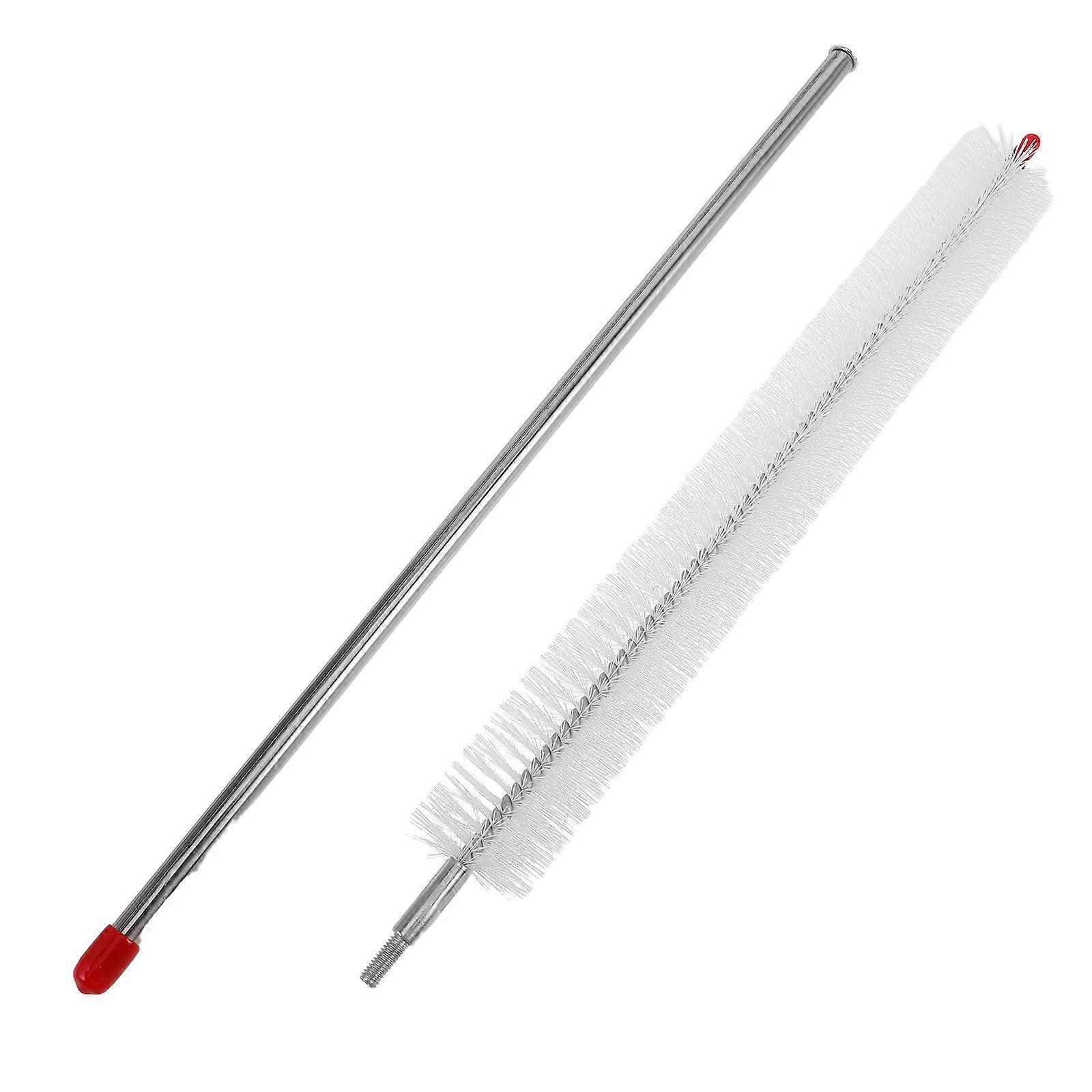 Vehicle Radiator Cleaner Brush for Dust Removal with Long Handle