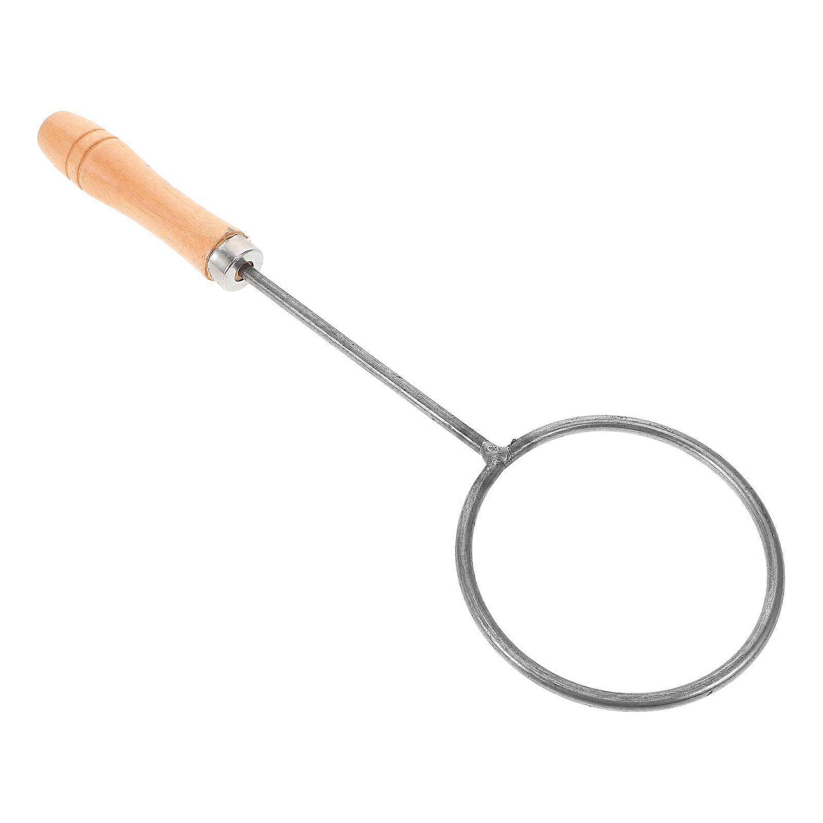 Glass Cutter Round Ironing Ring for DIY Projects with