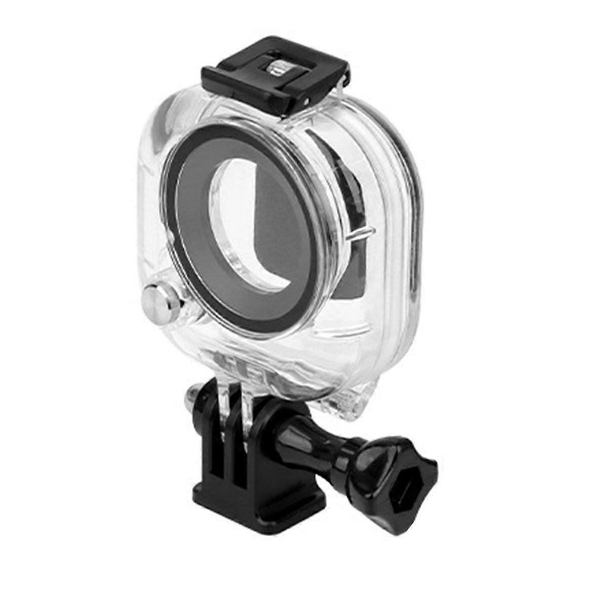 Waterproof Protective Case for Go Ultra Action Camera Shockproof 50M Diving Shell for Small Cameras