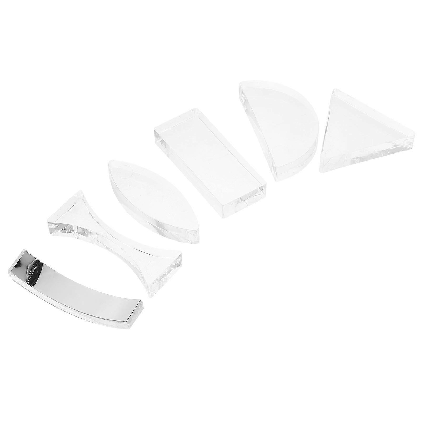 Optical Lens Teaching Equipment Physics Kit with 1Set for Laboratory