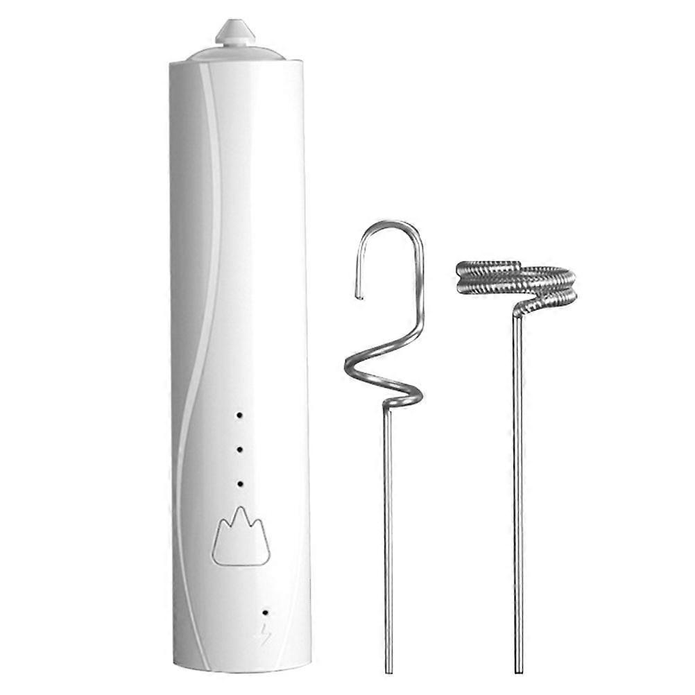 Electric Milk Frother for Beverage 1Set Handheld Mixer with Multi Color
