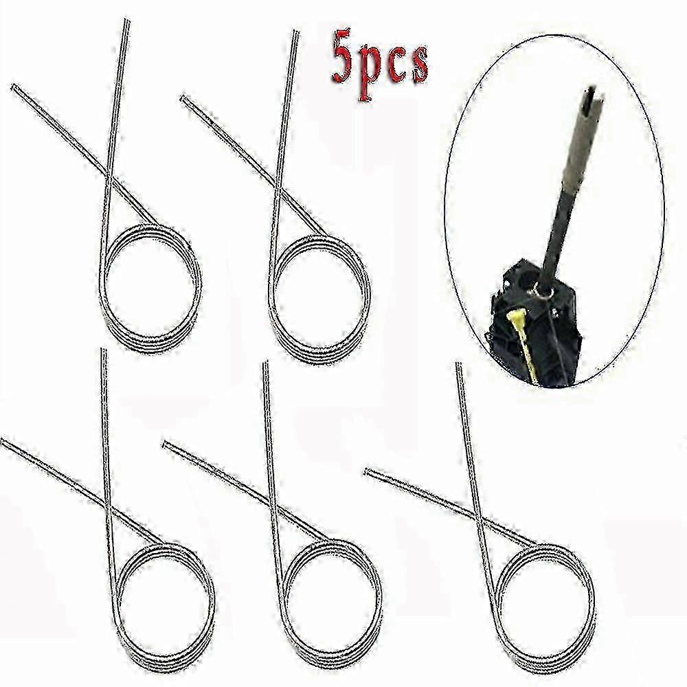 Automatic Gear Selector Spring for BMW X1 X3, 5-Piece Set F35