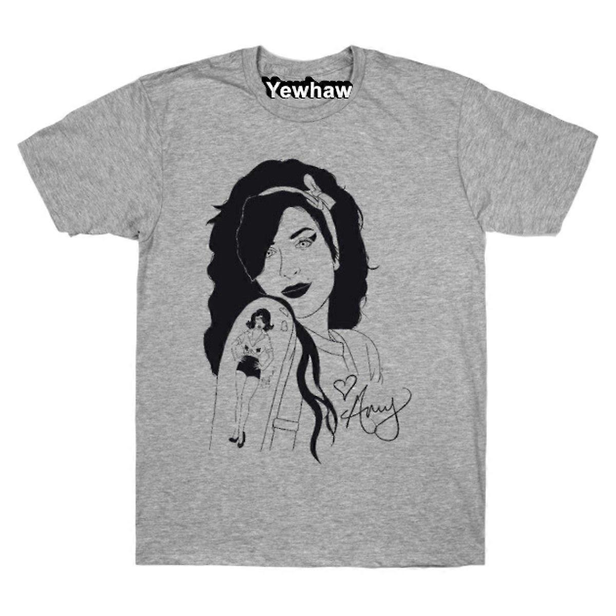 Amywhinehouse T-shirt