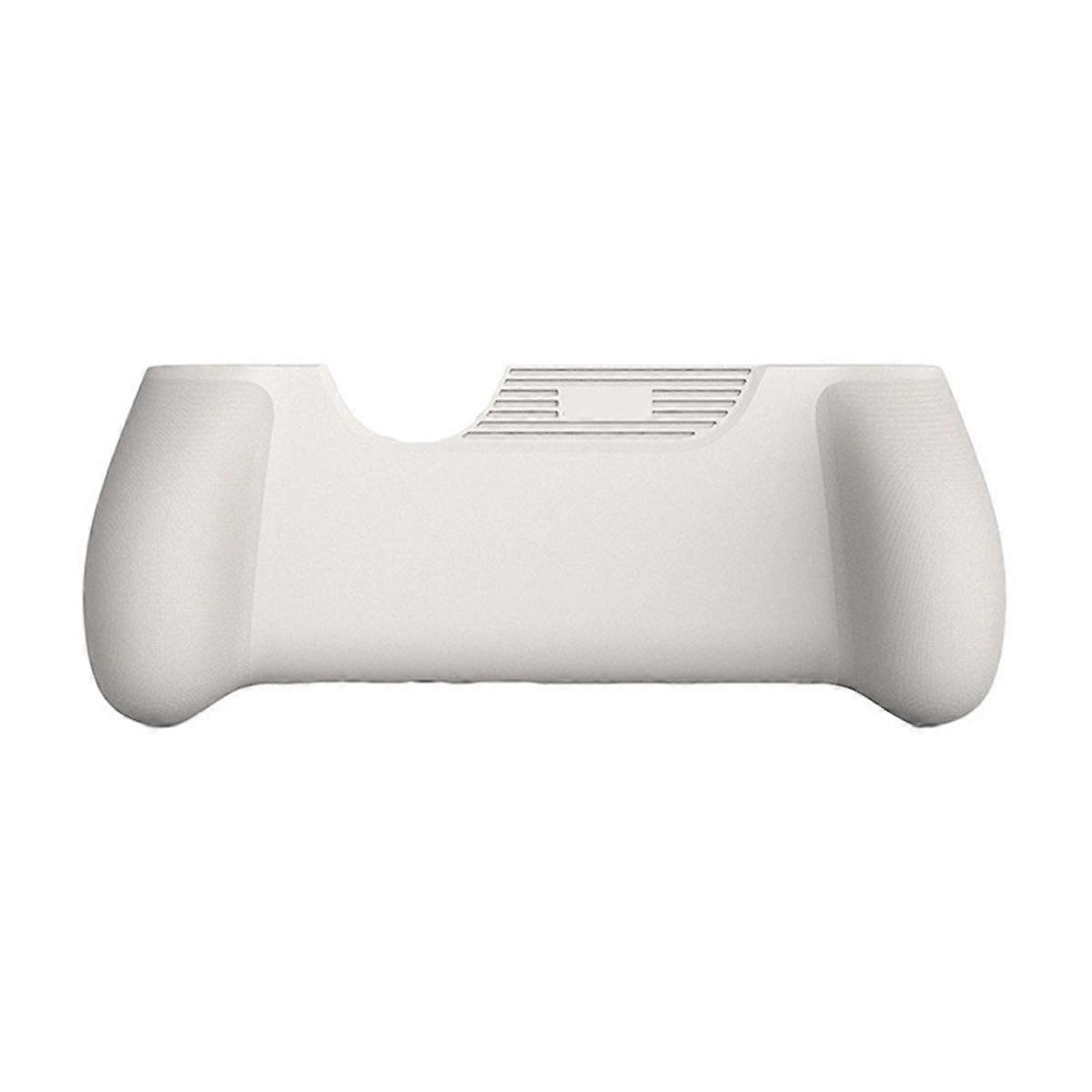 For Game Console Grip with Dual Screen Handheld Gaming Control Stand Holder for Enhanced Gaming Com