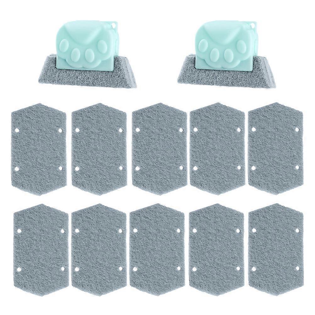 Groove Cleaning Brushes for Household Cleaning 28Pcs Multi-Function Kit