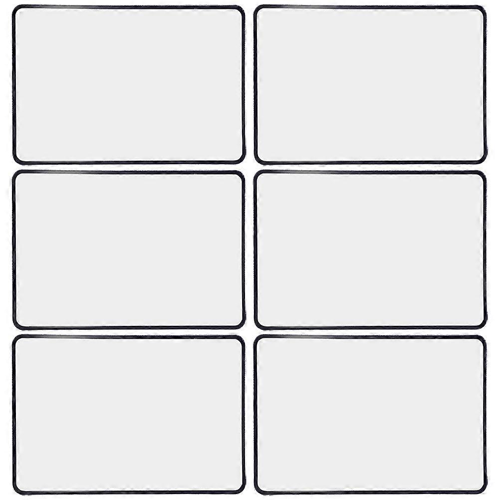 Page Magnifier for Reading PVC with 30Pcs Magnifying Sheets