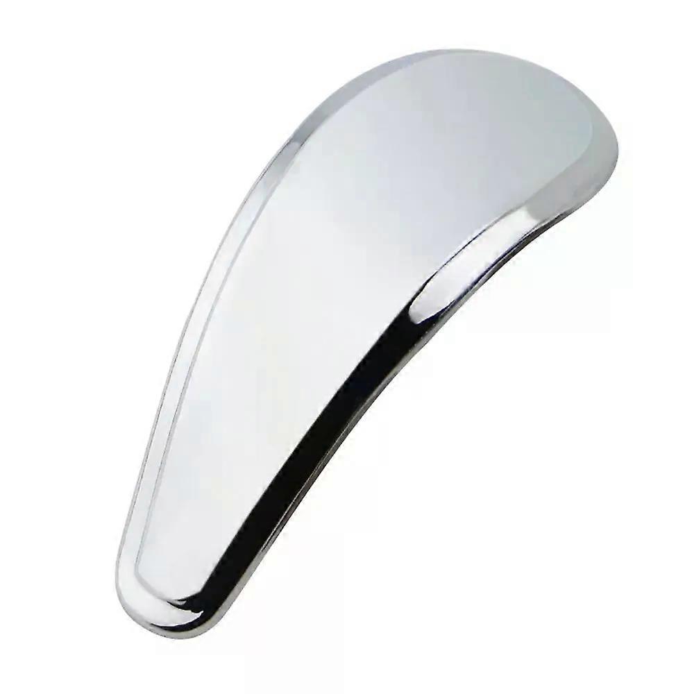 Car Gear Shift Knob Cover Trim for Opel ASTRA J 2009-2014 Insignia Sedan Sport Tourer 2009-2015 AT ABS Chrome Accessories