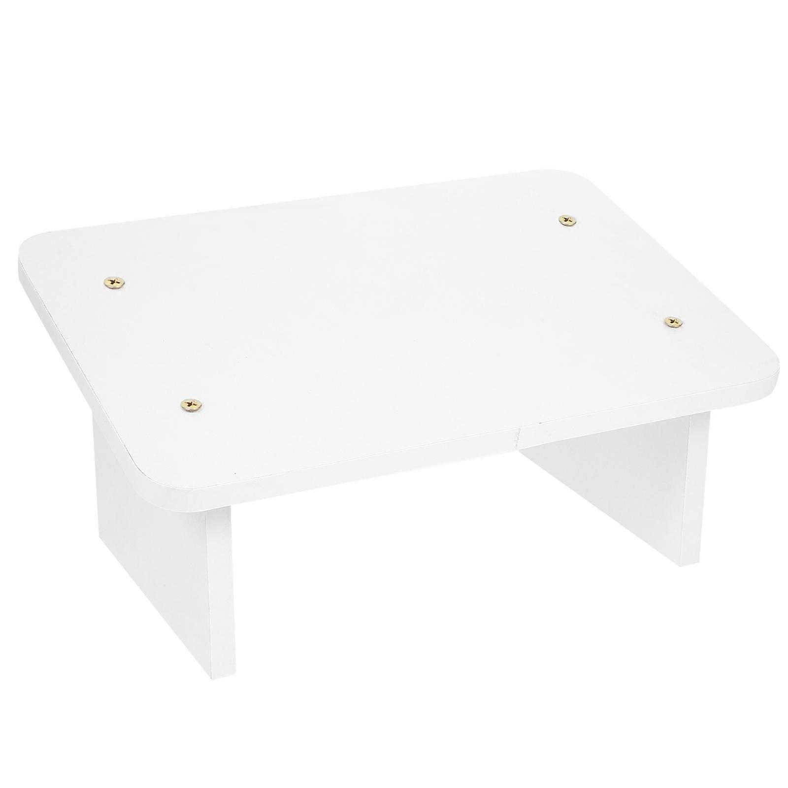 Wooden Foot Rest Stool for Home Use Multi-