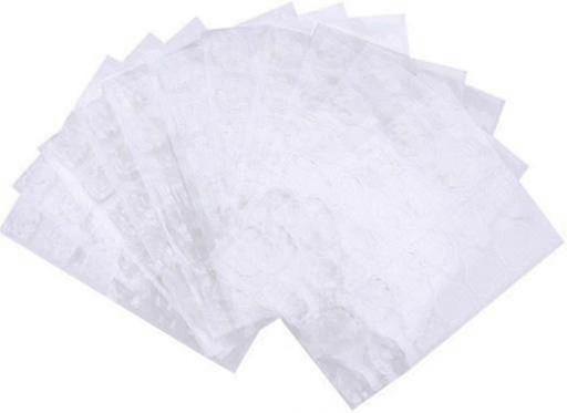 30 Self-adhesive Nail Stickers