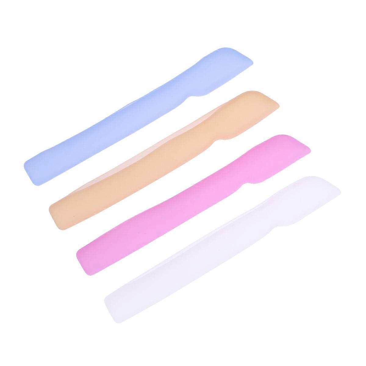 Protective Covers for Toothbrush Use 8Pcs Silicone Toothbrush Holder