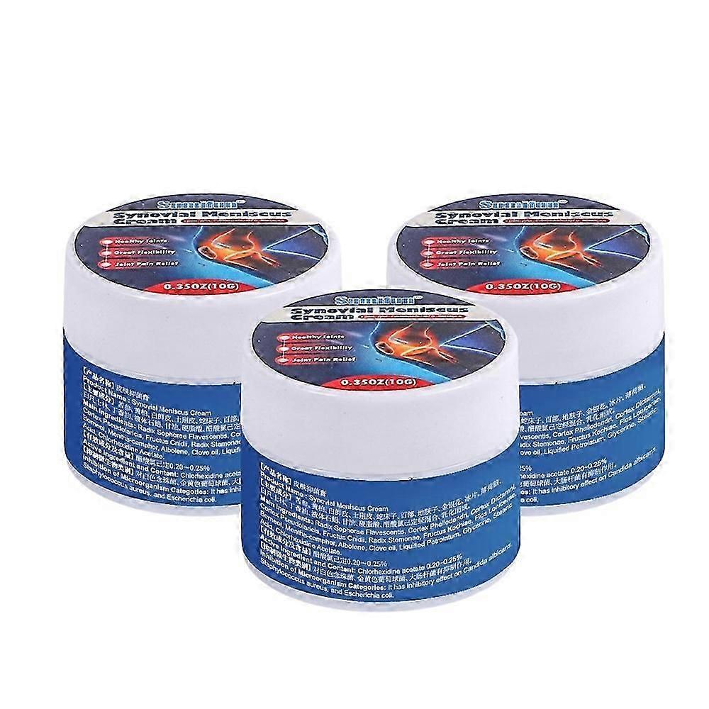 2025 3pcs Synovial Meniscus Cream