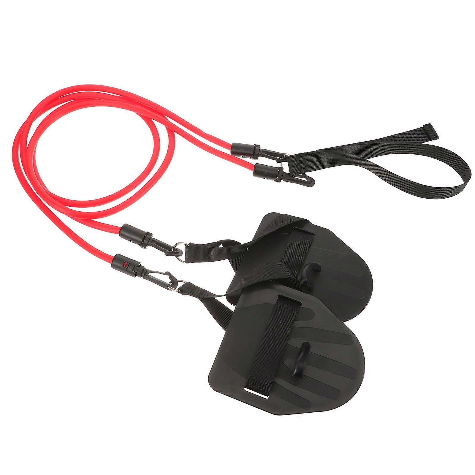 Swimming Resistance Band Swim Training Tool for Pool Exercise Use