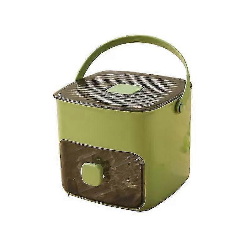 48-grid Ice Cube Tray with Easy Release Button, Large Capacity Ice Maker for Home/Party Use 2025