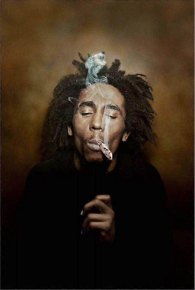 BOB MARLEY puslespill for voksne og barn QT 0808