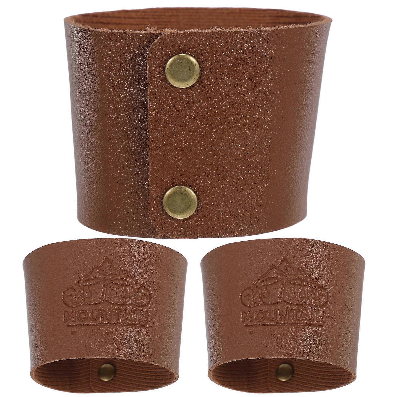 Coffee Sleeves for Heat Protection 6Pcs Convenient Bottle Covers