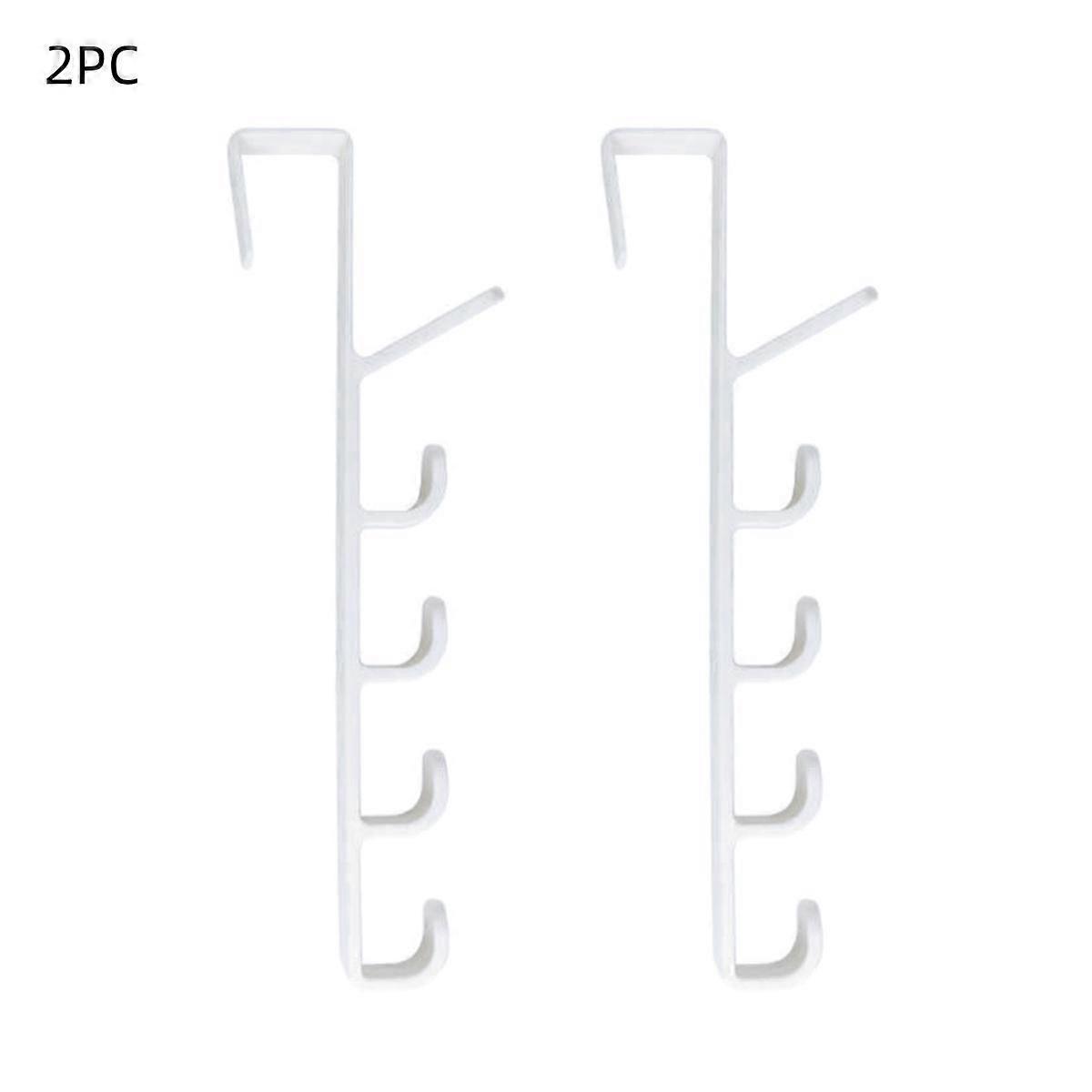 Door Hanger Hook with Cupboard Rack