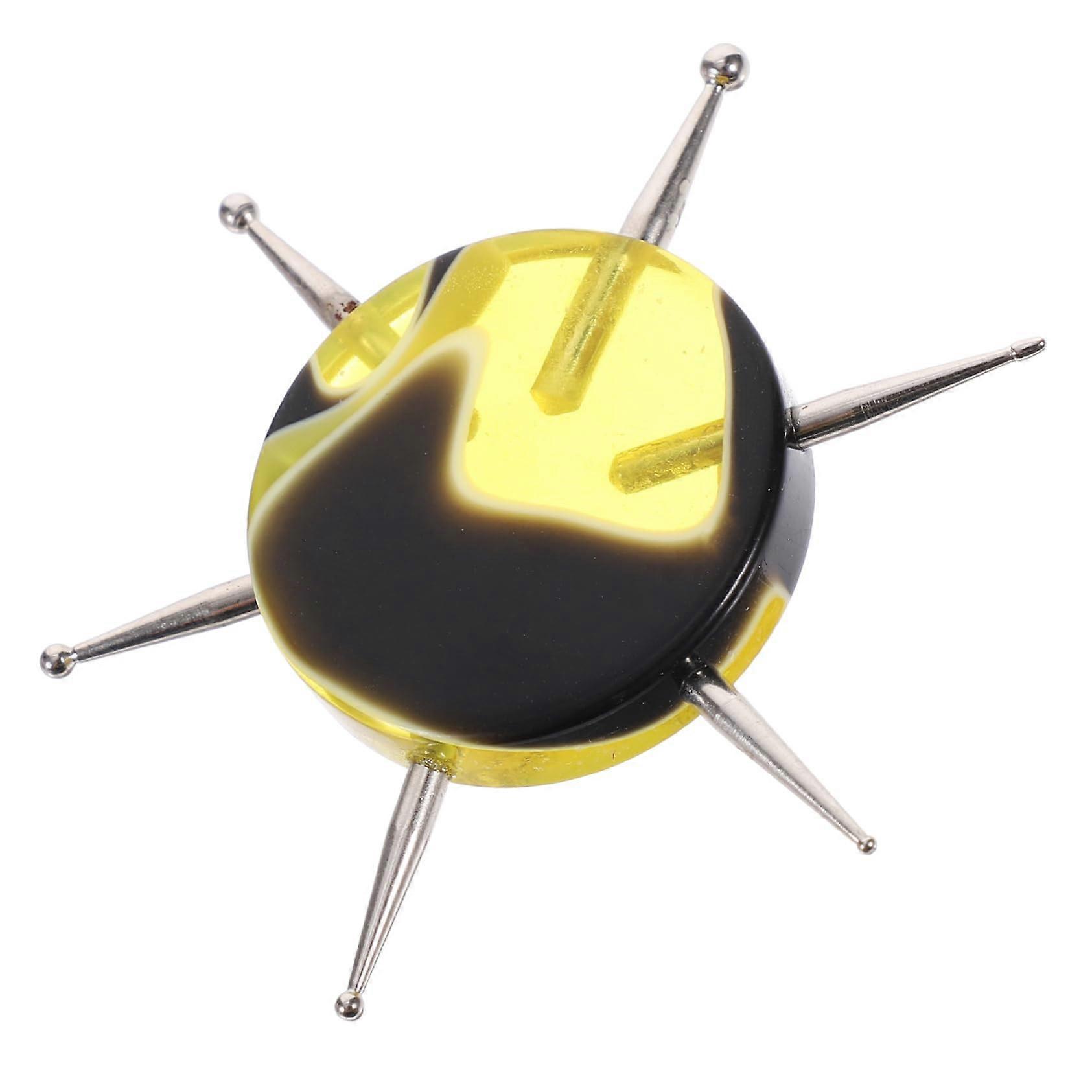 Ergonomic Nail Art Dotting Tool Set with Precision Tip for Intricate Design